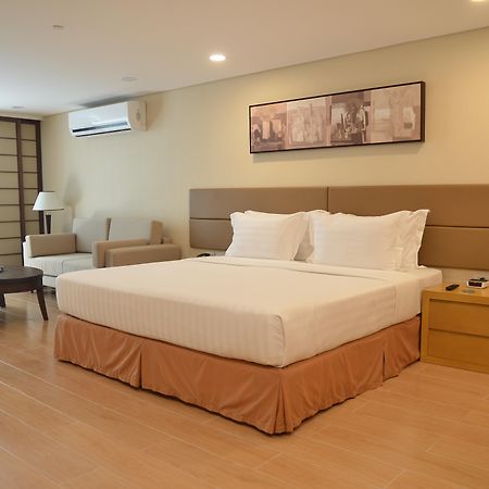 Jinjiang Inn - Makati Μακάτι Εξωτερικό φωτογραφία