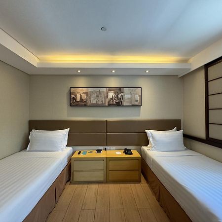 Jinjiang Inn - Makati Μακάτι Εξωτερικό φωτογραφία