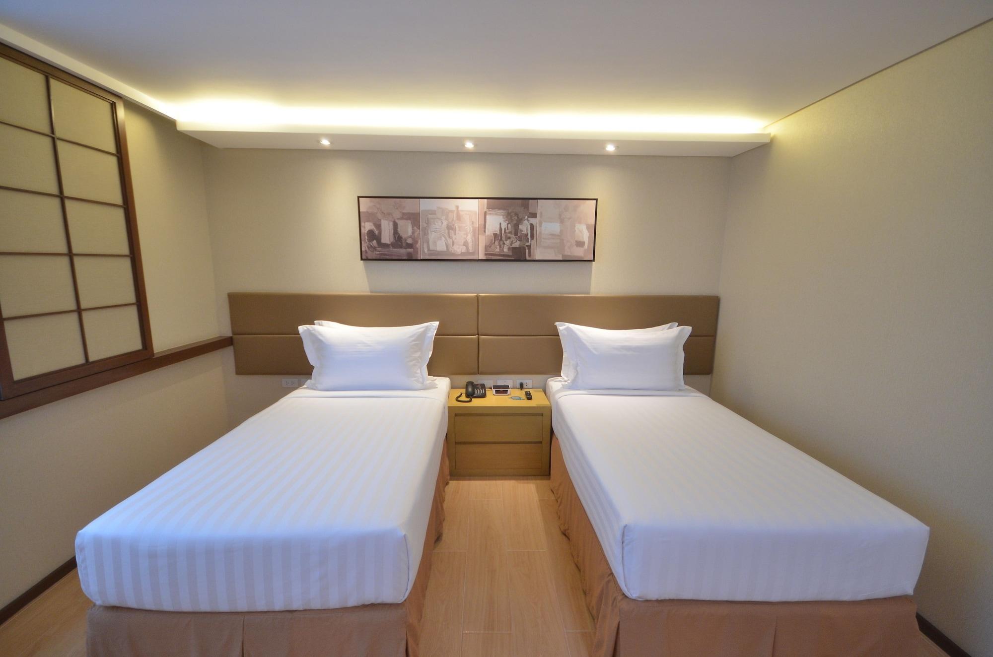 Jinjiang Inn - Makati Μακάτι Εξωτερικό φωτογραφία
