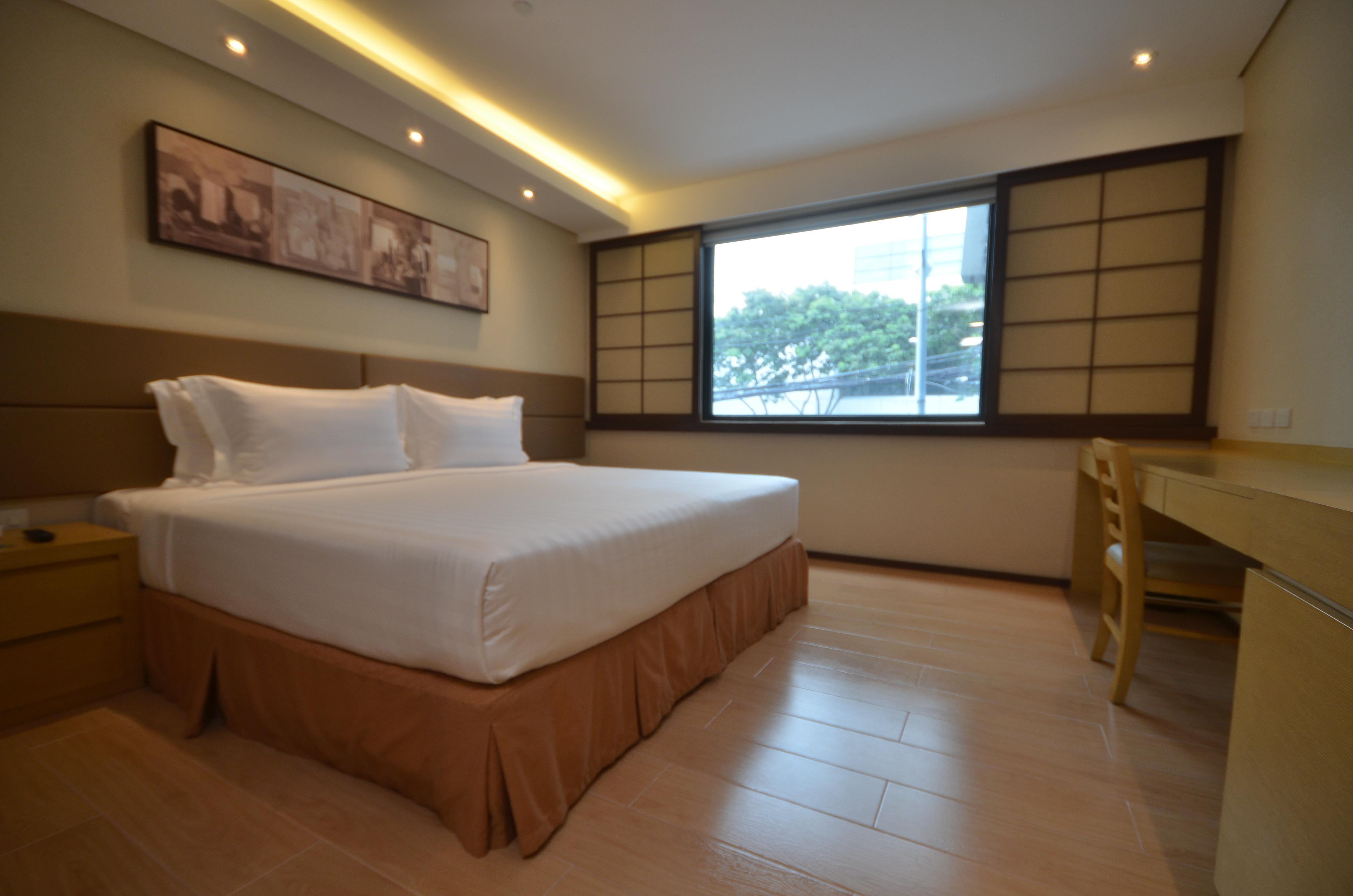 Jinjiang Inn - Makati Μακάτι Εξωτερικό φωτογραφία