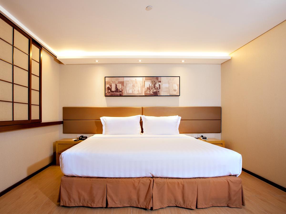 Jinjiang Inn - Makati Μακάτι Εξωτερικό φωτογραφία
