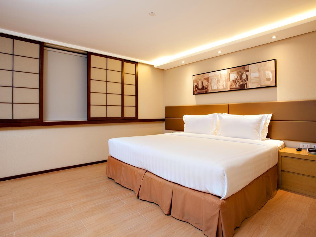 Jinjiang Inn - Makati Μακάτι Εξωτερικό φωτογραφία