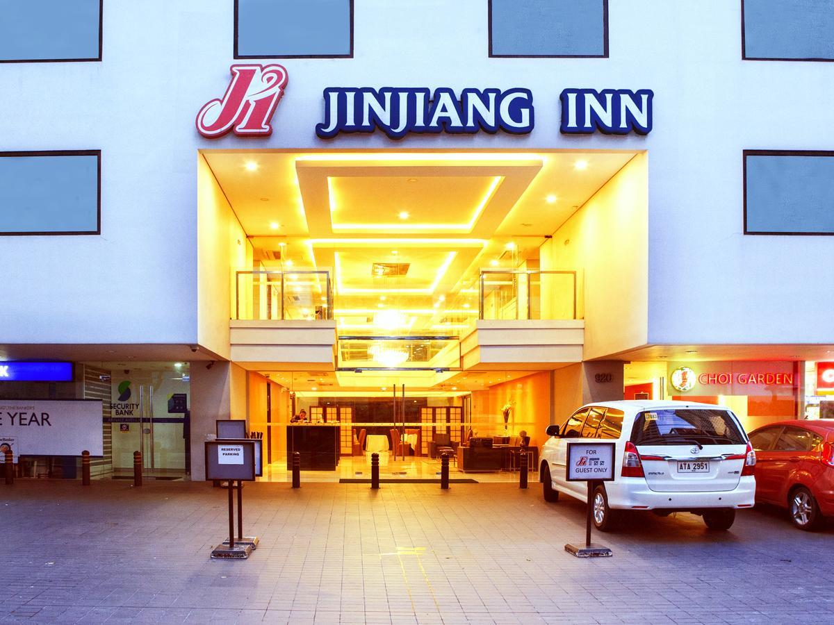 Jinjiang Inn - Makati Μακάτι Εξωτερικό φωτογραφία