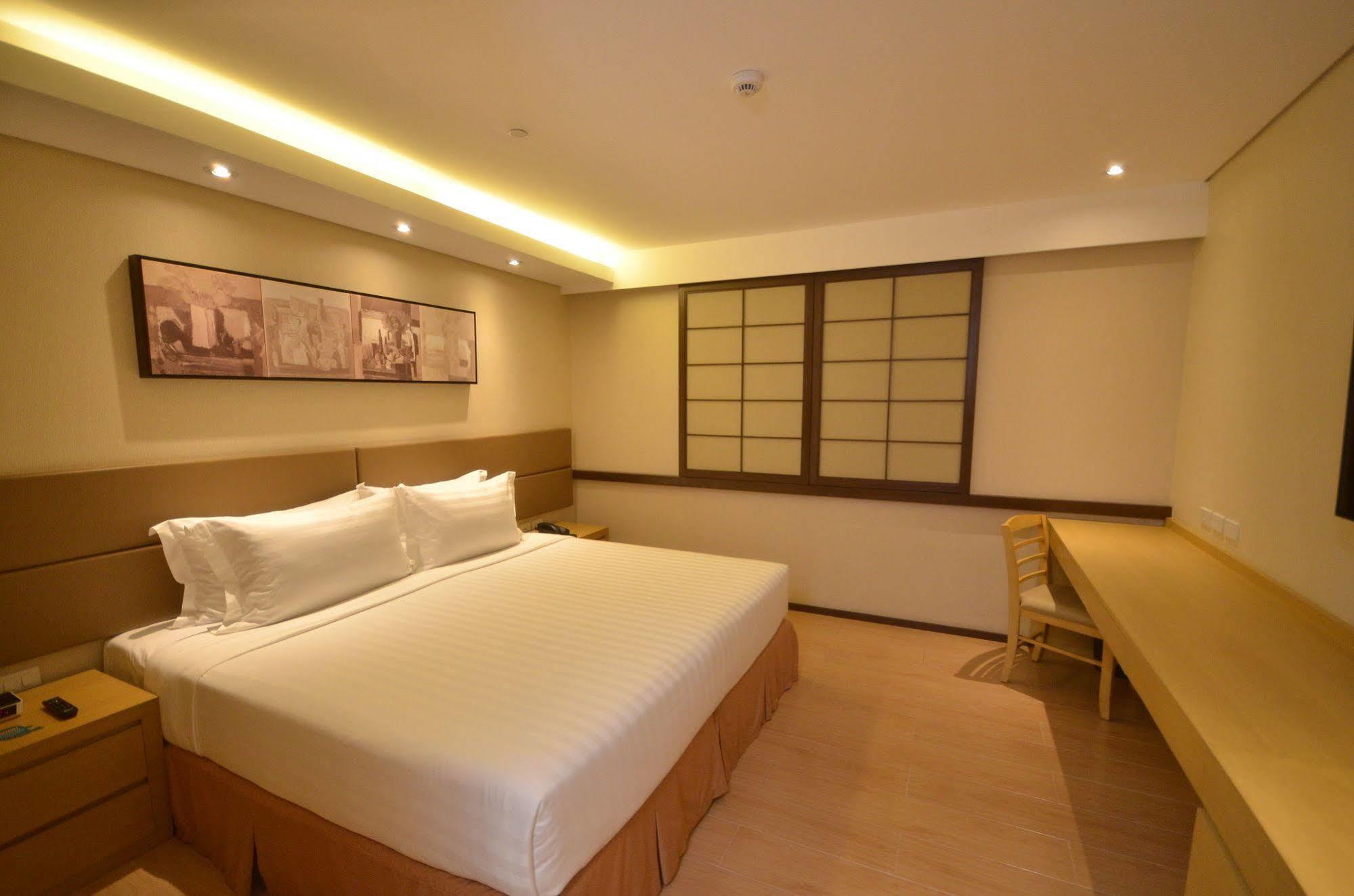 Jinjiang Inn - Makati Μακάτι Εξωτερικό φωτογραφία