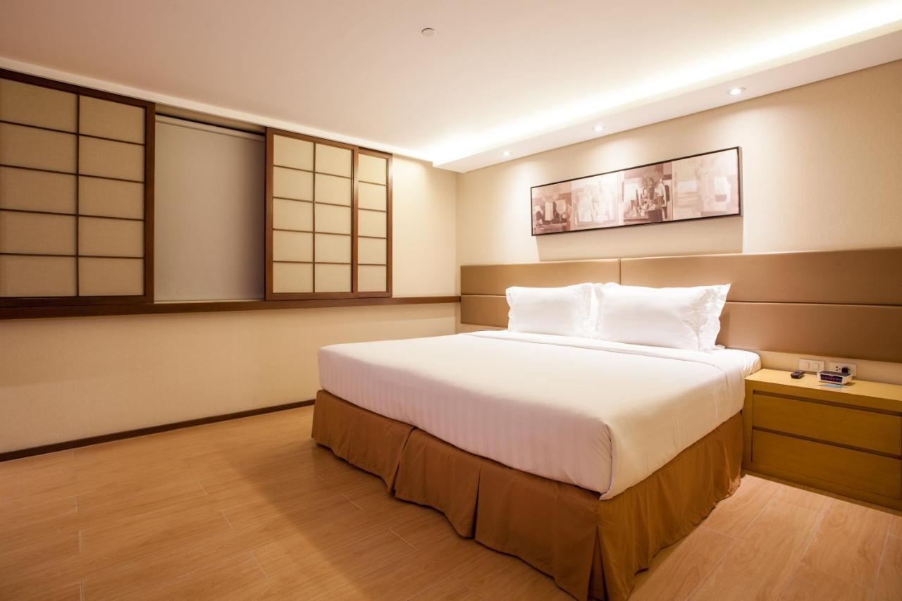Jinjiang Inn - Makati Μακάτι Εξωτερικό φωτογραφία