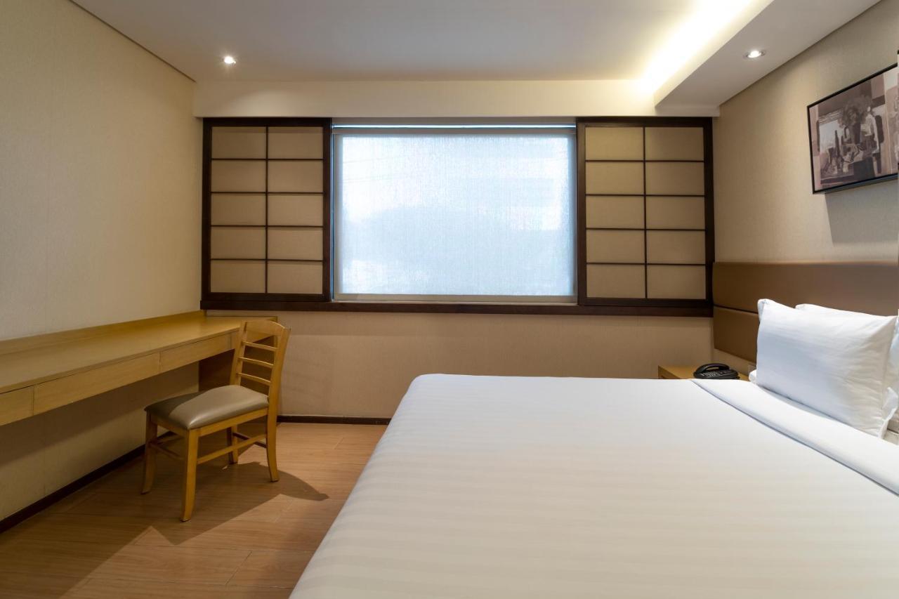 Jinjiang Inn - Makati Μακάτι Εξωτερικό φωτογραφία